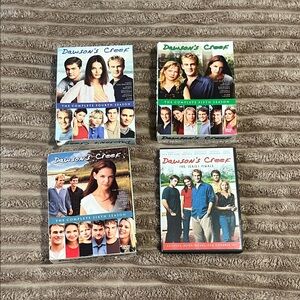 Dawson's Creek Complete DVD Set